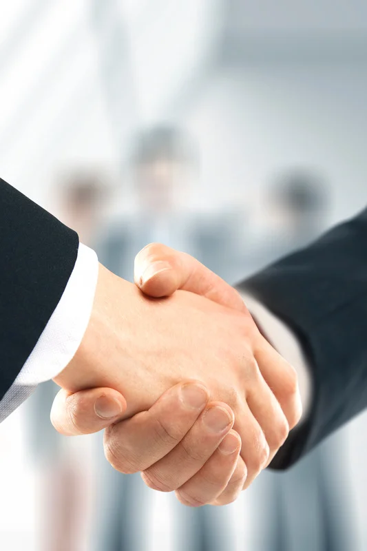 handshake