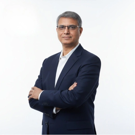 Arvind Kochar, Founder and Director of Terrene